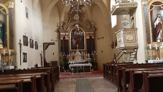Tower of Oradea's City Hall