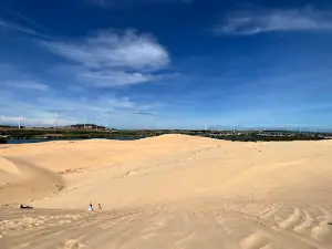 Du lịch Sinh Thái Bàu Trắng - Minh Thái