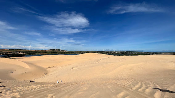 Du Lịch Sinh Thái Bàu Trắng Minh Thái