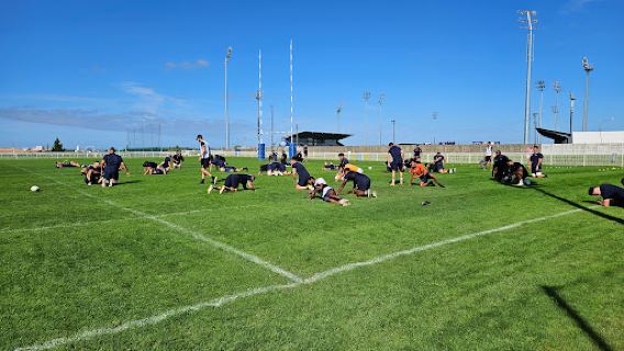 Soyaux Angoulème Rugby XV Charente