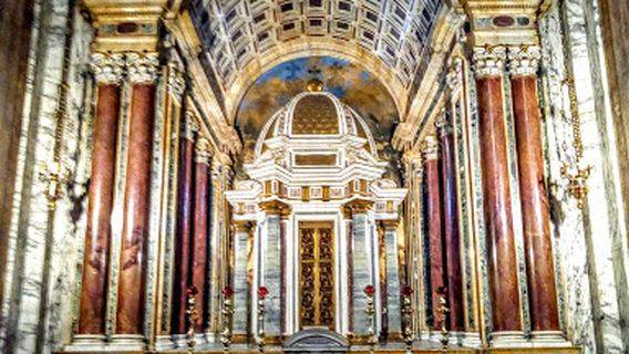 Cathédrale de Bologne