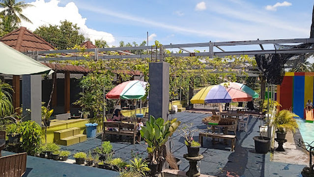 Swimming Pool Of BONA bokesan