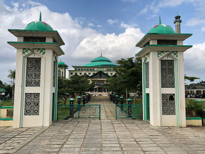 Masjid Raya Tuatunu