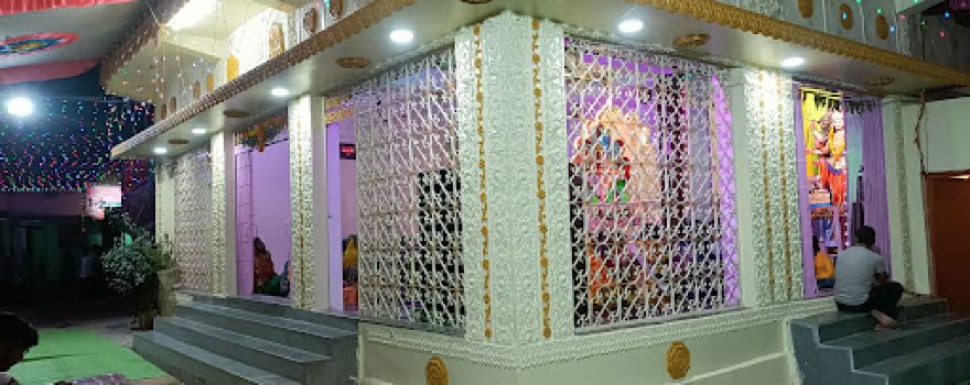 Nutan Durga Mandir Pandharakhedi