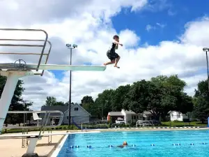 Oelwein Family Aquatics Center