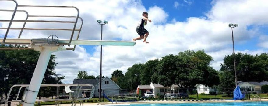 Oelwein Family Aquatics Center