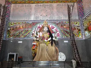 Pathvari Temple Khair