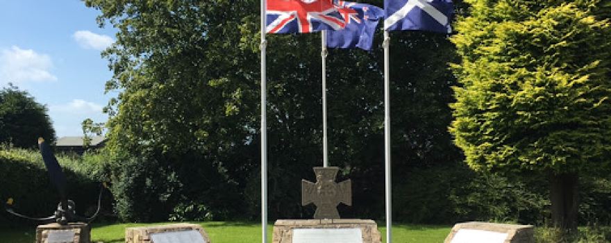 Slamannan Memorial Garden