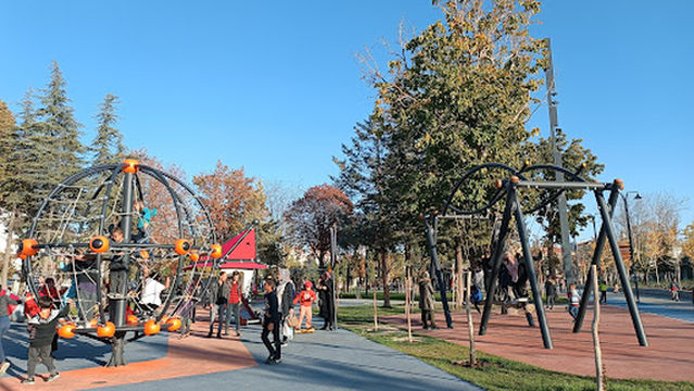 Karaman Aktekke Millet Bahçesi