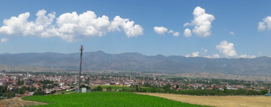 Tepeşehir havuz