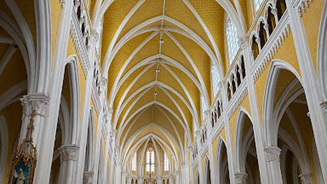 Nhà Thờ Phú Nhai