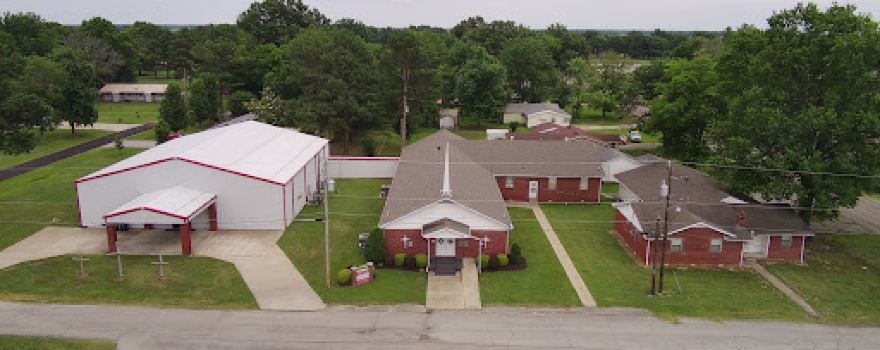 Old Reyno Freewill Baptist Church
