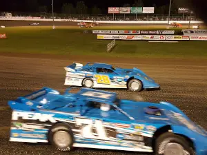 Magnolia Motor Speedway