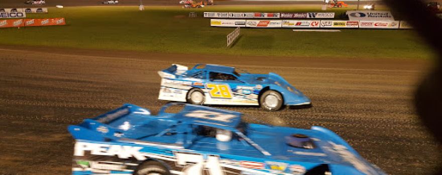 Magnolia Motor Speedway