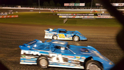 Magnolia Motor Speedways