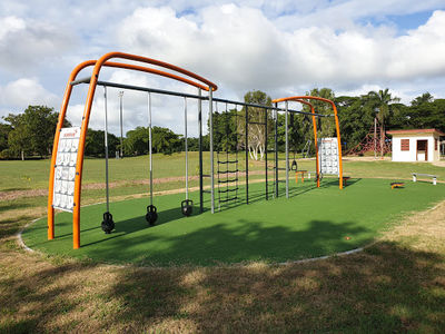 Gooseponds Dog Park