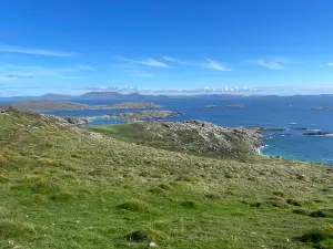 Com an Chiste Ring of Kerry Lookout and Car Park