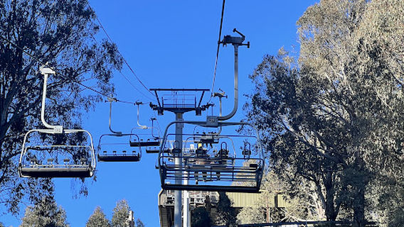 Northside Express Chairlift
