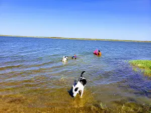 Ballinger Municipal Lake Park
