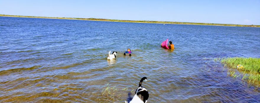 Ballinger Municipal Lake Park