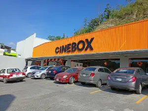 Cinebox Papantla