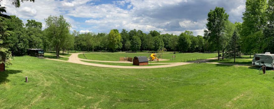 Garvin County Park