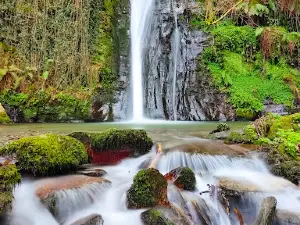 Salto do Coro waterfall
