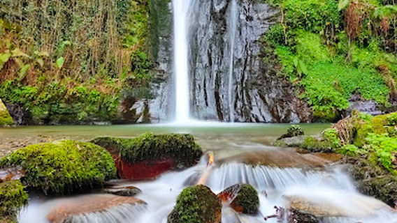 Salto do Coro waterfall