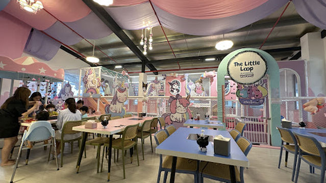 The Little Loop Playground - Taman Daya