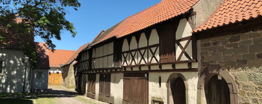 Gadengalerie - Gadenverein Geldersheim e.V.