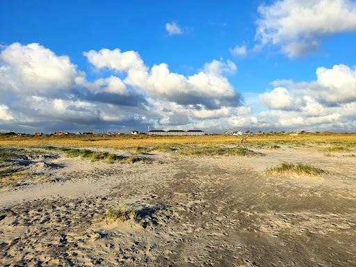 Fanø Bad Beach