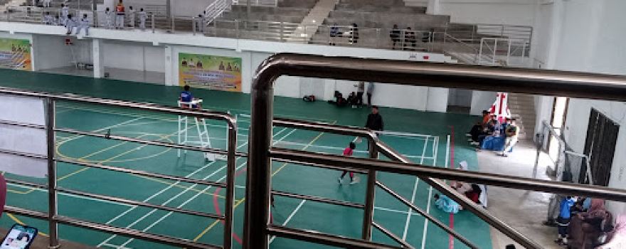 GOR BERCAHAYA