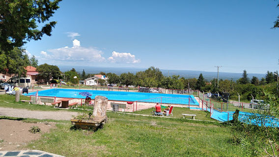 Camping Municipal de Merlo