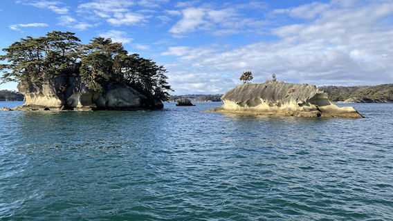 Marubun Matsushima Kisen (Sightseeing Boat)