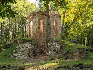 The Historic Park in Orzeł Pokój
