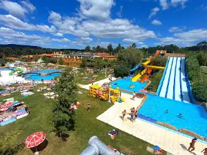 NaturWaterPark - Parque de Diversões do Douro, Lda