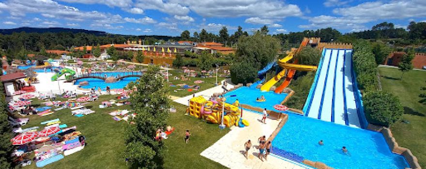 NaturWaterPark - Parque de Diversões do Douro, Lda