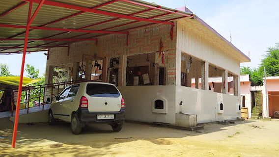 Karedev Baba Temple