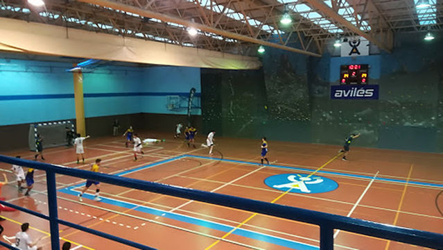 Complejo Deportivo Los Canapés