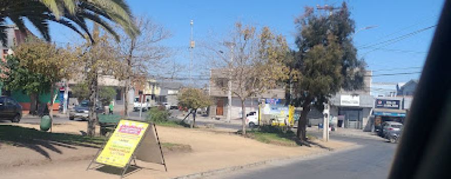 Plaza de Los Jubilados