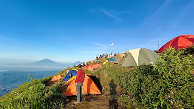 Wisata alam prantunan