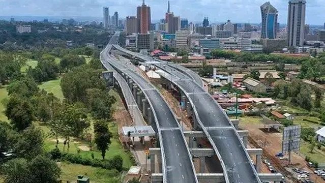 Nairobi City Stadium