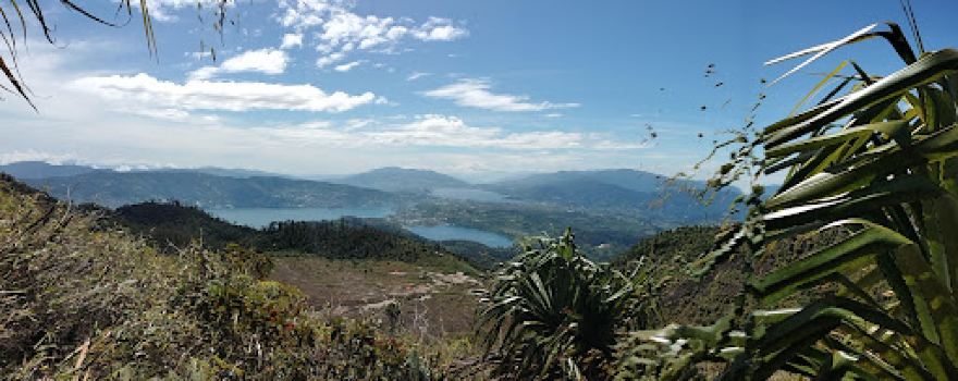 Posko Gunung Talang Via Bukik Bulek