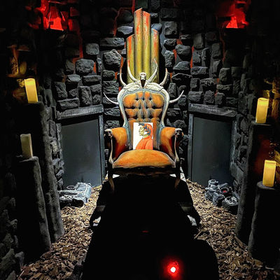 Cronos Escape Room Parma