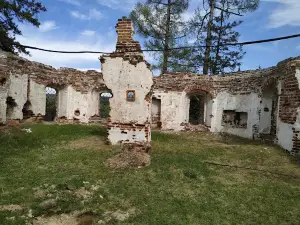 Storozhevaya Bashnya 16 Vek