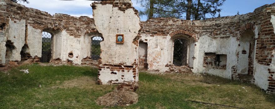 Storozhevaya Bashnya 16 Vek