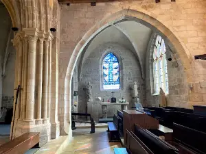 Église Saint Valéry