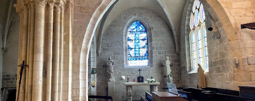 Église Saint Valéry