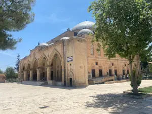 Eyup Peygamber Mosque
