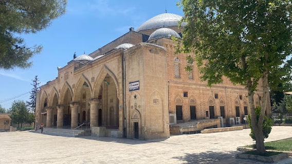 Eyup Peygamber Mosque